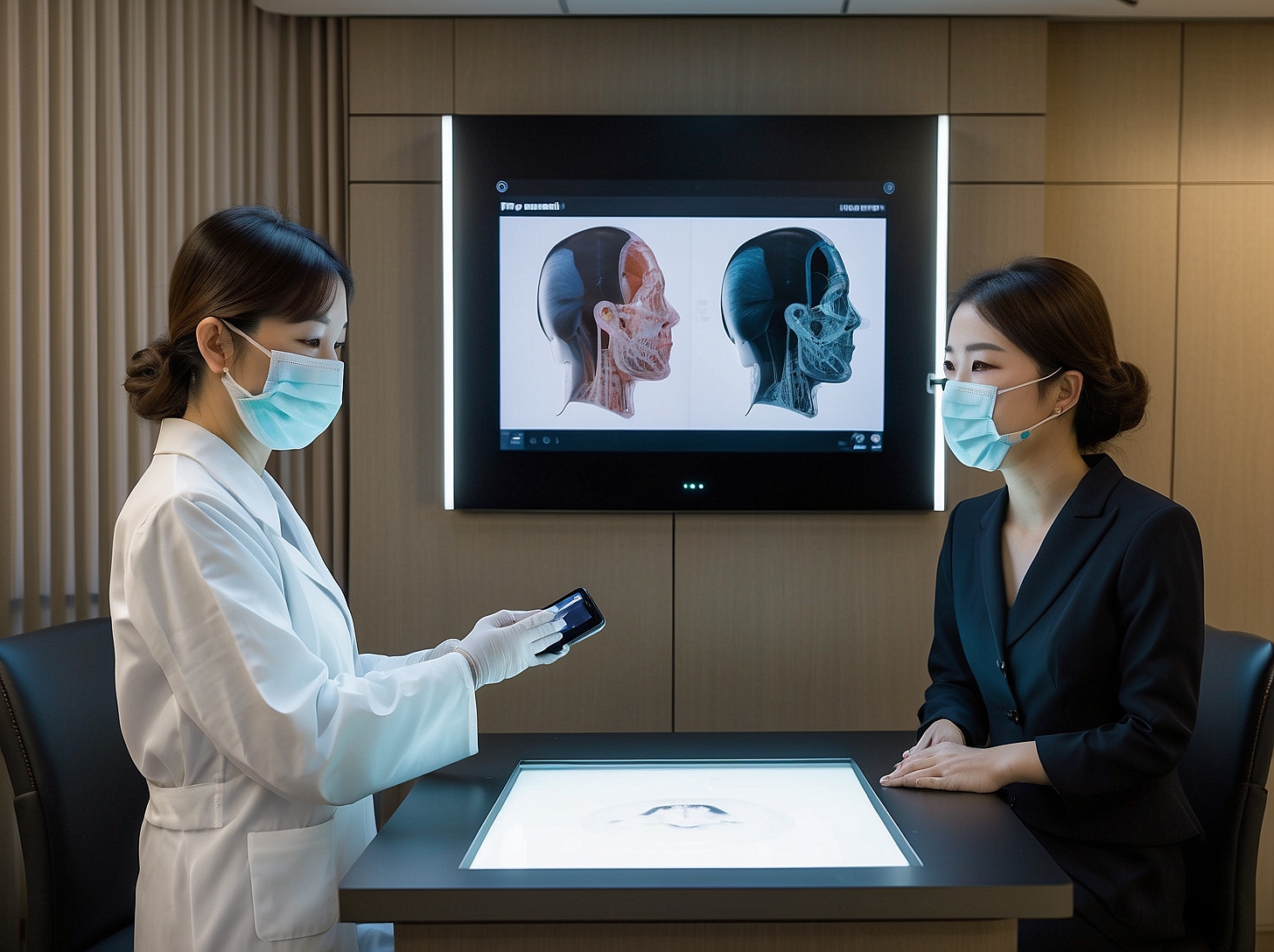 Rhinoplasty double eyelid plastic surgery Korea Seoul most popular procedures